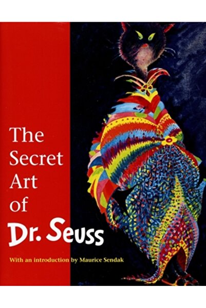 Random House The Secret Art of Dr. Seuss