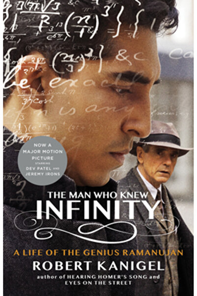 Washington Square The Man Who Knew Infinity: A Life of the Genius Ramanujan