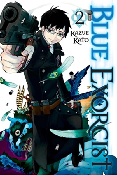 Viz LLC Blue Exorcist, Volume 2