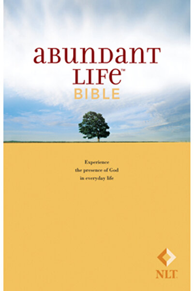 Tyndale House Publishers Abundant Life Bible-Nlt