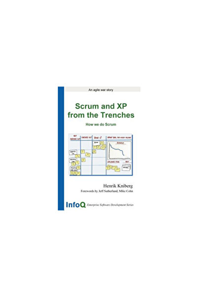 Lulu.com Scrum and XP from the Trenches