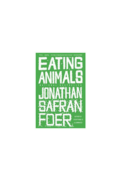 Back Bay Books Eating Animals