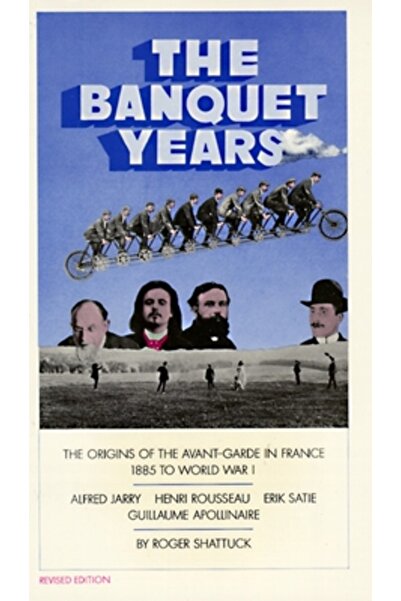 Vintage Books USA Banquet Years