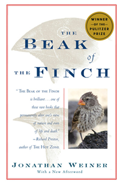 Vintage Books USA The Beak of the Finch: A Story of Evolution in Our Time