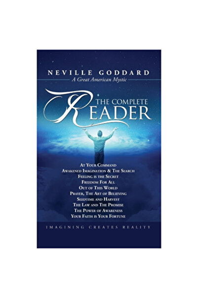 Audio Enlightenment Neville Goddard: The Complete Reader