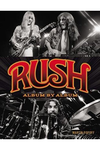 Elsevier Ltd Rush: Album by Album