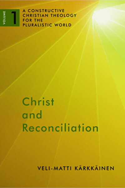 William B Eerdman Co Christ and Reconciliation: A Constructive Christian Theo...