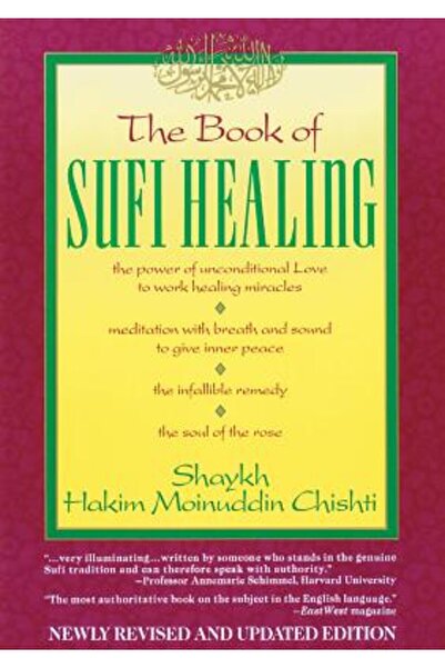 Inner Traditions International The Book of Sufi Healing