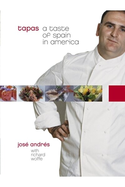 Clarkson N Potter Publishers Tapas: A Taste of Spain in America