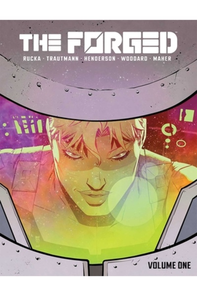 Image Comics The Forged Volume 1
