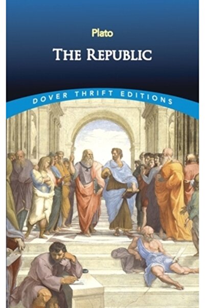 Dover Publications The Republic