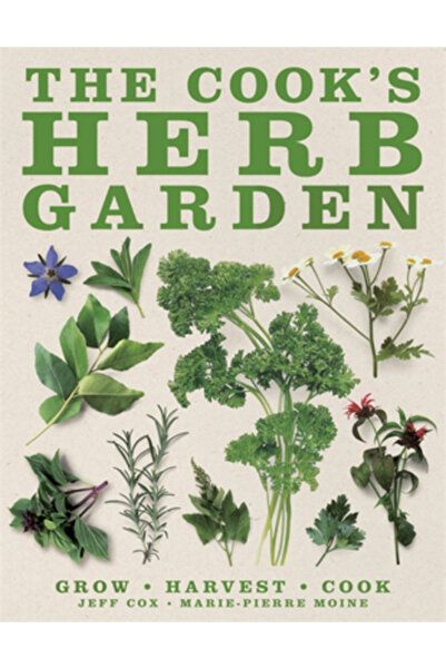 DK Publishing (Dorling Kindersley) The Cook's Herb Garden