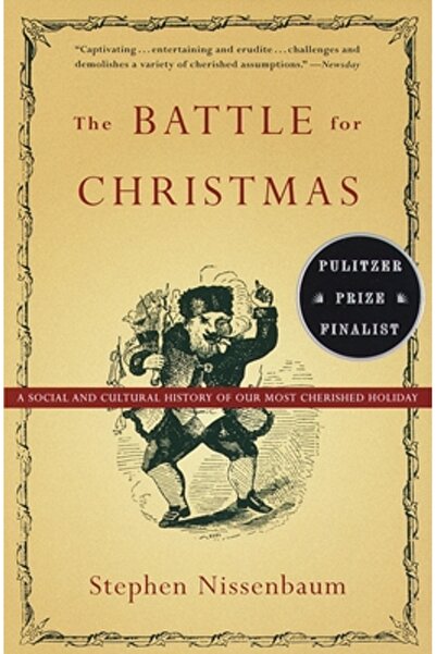Vintage Books USA The Battle for Christmas