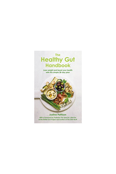 Seven Dials The Healthy Gut Handbook