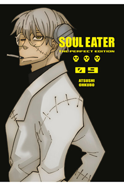 Square Enix Soul Eater: The Perfect Edition 09