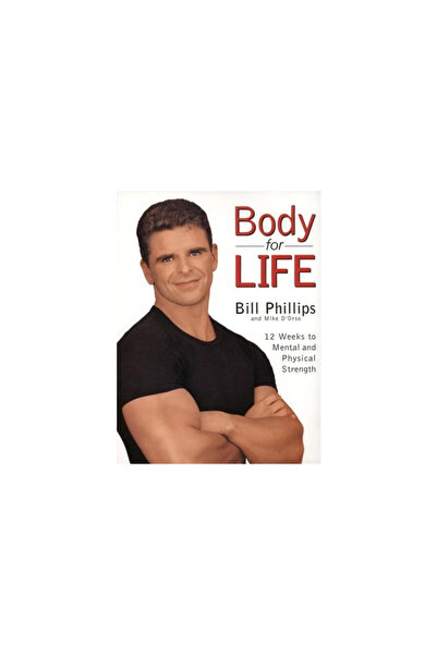 HarperCollins Publishers Body for Life