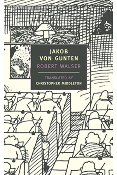 New York Review Of Books Jakob Von Gunten