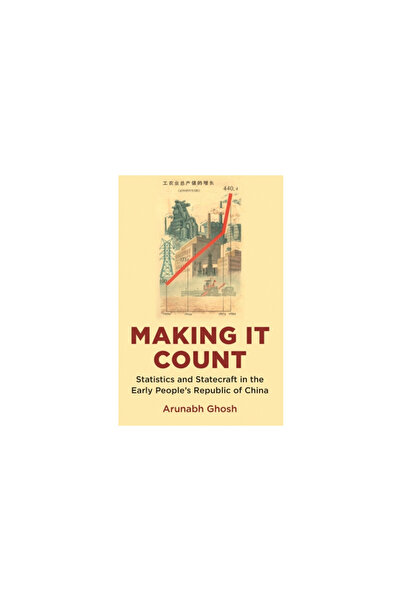 Princeton Univ Pr Making It Count: Statistics and Statecraft in the Early Peo...
