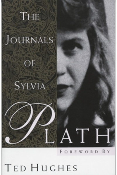 Anchor Books The Journals of Sylvia Plath