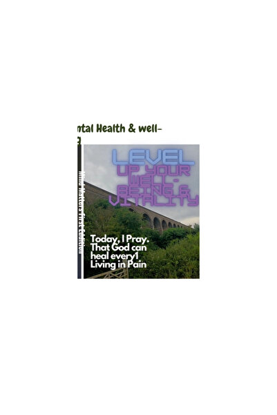 Lulu Pr Mind Matters: Mental Health & Well-being/Vitality