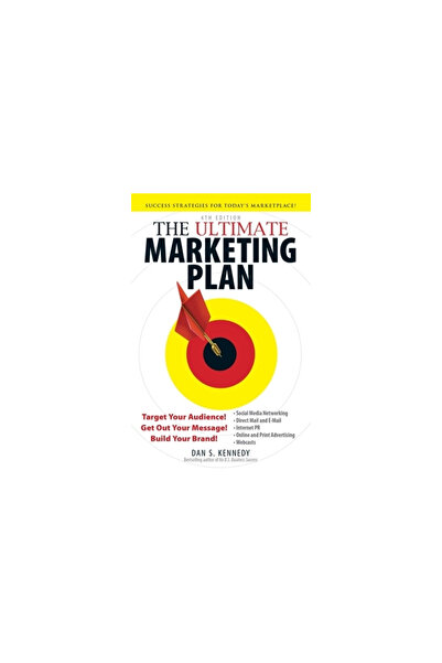 Adams Pub The Ultimate Marketing Plan: Target Your Audience! Get Out Your Mes...