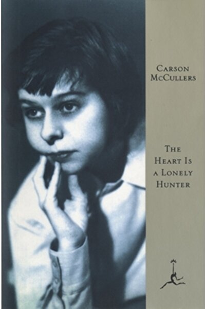 Modern Library The Heart Is a Lonely Hunter