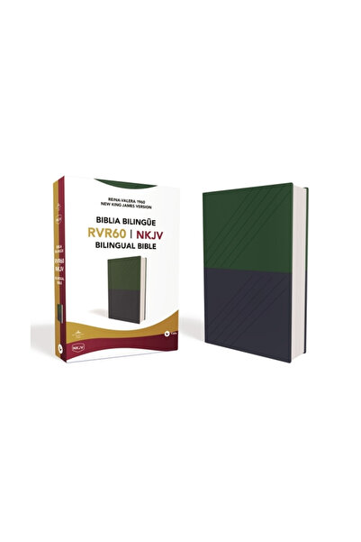 BIBLIOBAZAAR Biblia Bilingue-PR-Rvr 1960/NKJV