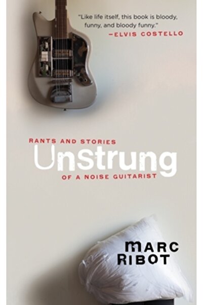 Akashic Books Unstrung: Rants and Stories of a Noise Guitarist