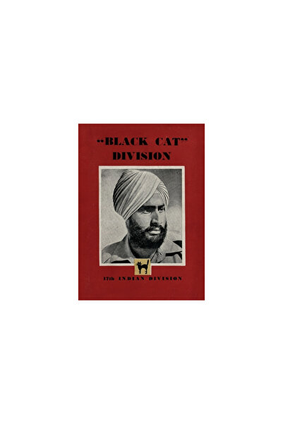 Naval & Military Pr Black Cat Division: 17th Indian Division