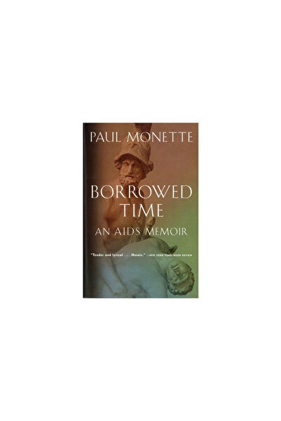 mariner books Borrowed Time: An AIDS Memoir