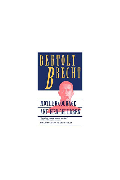 Grove Press Mother Courage and Her Children