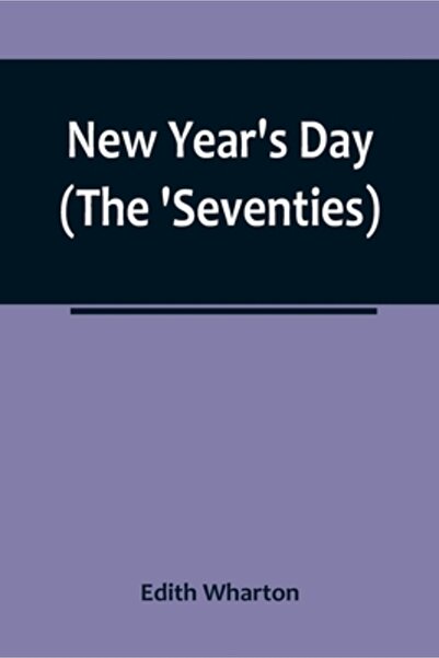 Alpha Ed New Year's Day (The 'Seventies)