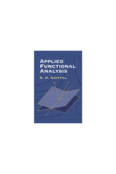 Dover Pubn Inc Applied Functional Analysis