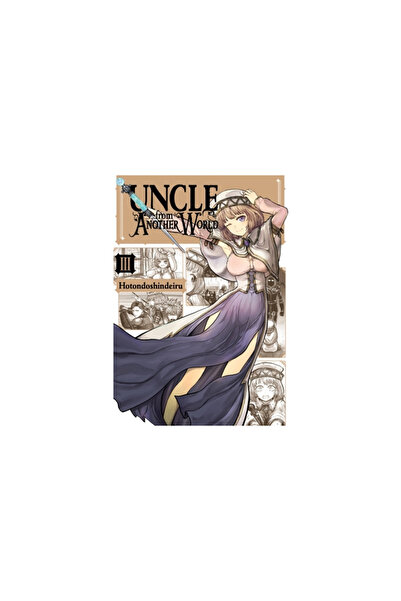 Yen Pr Uncle from Another World, Vol. 3