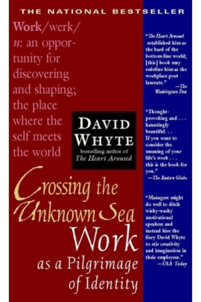 Riverhead Books Crossing the Unknown Sea
