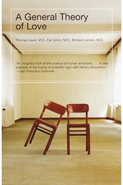 Vintage Books USA A General Theory of Love