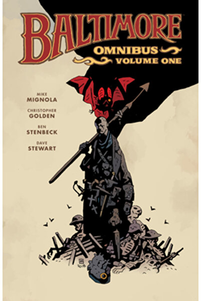 Dark Horse Comics Baltimore Omnibus Volume 1