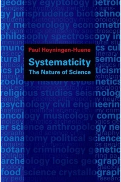 Oxford Univ Pr Systematicity: The Nature of Science