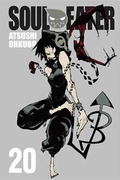 Yen Pr Soul Eater, Vol. 20
