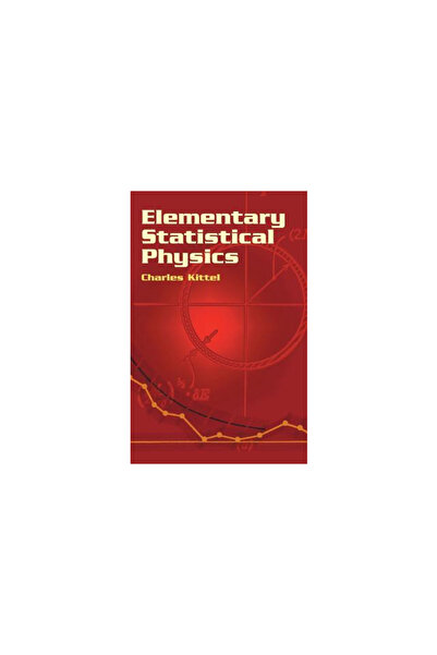 Dover Publications Elementary Statistical Physics