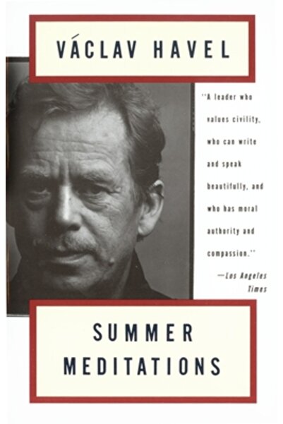 Vintage Books Summer Meditations