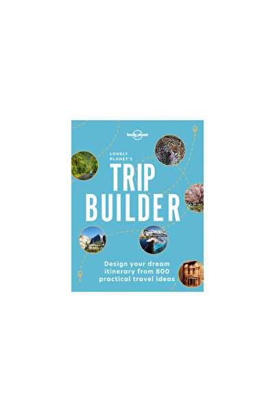 Lonely Planet Pub Lonely Planet's Trip Builder