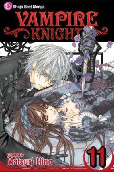 Viz Media Vampire Knight, Volume 11