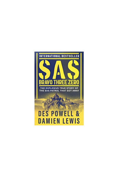 Open Road Media SAS Bravo Three Zero