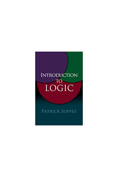 Dover Pubn Inc Introduction to Logic