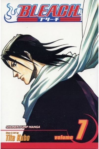 Viz Media Bleach, Volume 7