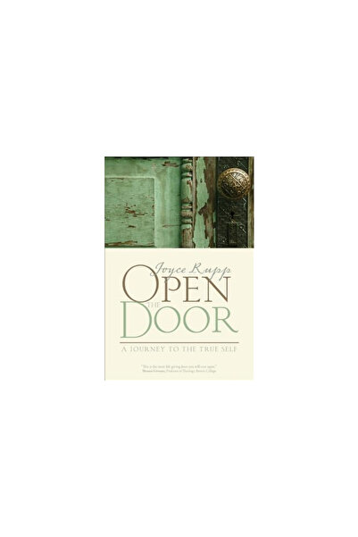 Sorin Books Open the Door: A Journey to the True Self