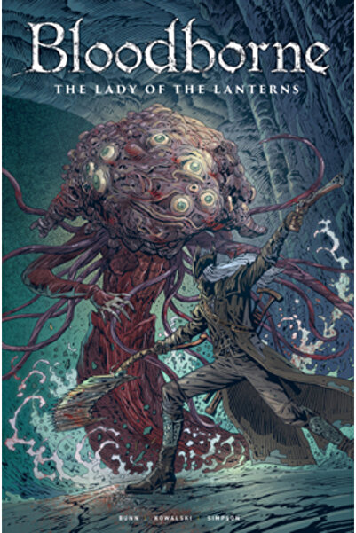 Titan Books Bloodborne: Lady of the Lanterns