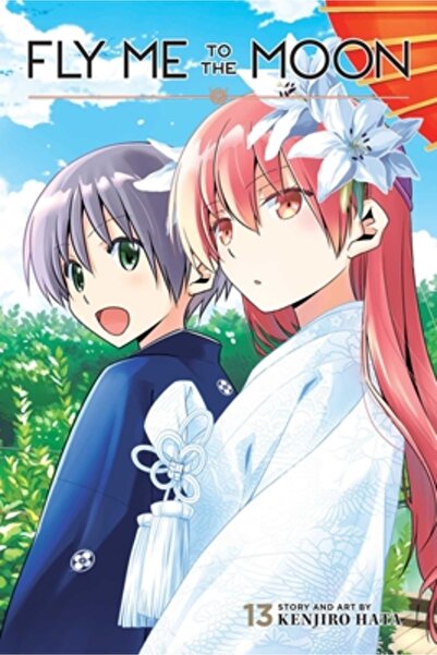 Viz LLC Fly Me to the Moon, Vol. 13: Volume 13