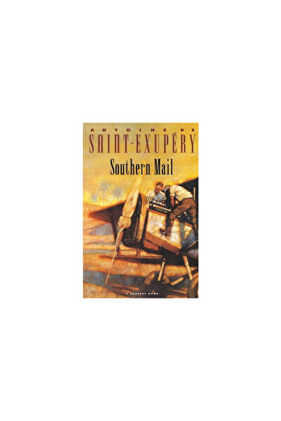 mariner books Southern Mail
